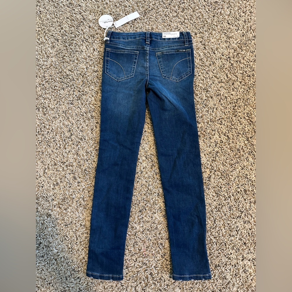 Joes The Olivia mid rise convertible skinny kids size 10 - Picture 2 of 3